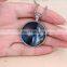 Women Jewelry Glowing Pendant Necklace With Ghost Pattern