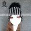 2017 Ball For Women Warm Fur Hat Knitting Cap