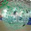 Popular inflatable roller zorb ball for game ZB20