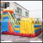 High Quality jumping house zoo park bouncer castle for kids inflatable animal dinosaur theme combo bouncy house