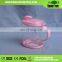 Clear plastic oil jugs