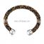 MCH-2328 2017 new Fashion wholesale women stone aglare bracelet crystal jewelry bracelet for charm