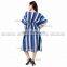 NEW Indian Cotton Short Nightwear Maternity Wear Sun Dress Sequin Multi Kaftan