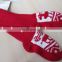 Customized design professional Knit gloves and knit socks maker