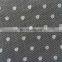 Round Dot 100% Polyester Mesh Fabric for Women Skirt