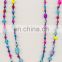 Glass Bead Costume Necklace