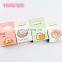 Japan Free Samples Cheap Office & School Supplies Stationery Promotion Custom Printed Heat Resistant Masking Tape Paper