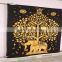 Digital Printed Wholesale Wall Hanging Elephant Tapestry