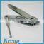 Sale Promo items foot care machine nail trimmers/nail clipper with epoxy