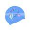 Fashion Korean Swimming Cap Hawaiian print cap