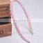New fashion simple neon color headband