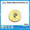 high quality metal replica 18k gold coin