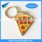 Custom Promotional Logo Enamel Metal Key Fobs Wholesale