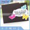 Hallmark supplier paper crfats happy birthday handmade greeting card