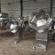 Steam Boiler Foods Seasoning Mixer Machine
