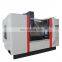China 4/5 axis fanuc cnc mini milling and turning machine for sale VMC1060
