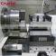 Long bed auto cnc brass lathe turning machine CJK6150B-1