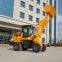 Factory supply ZL922A 1200KG small wheel loader with CE