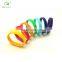 Colorful id collar /Dog tag/ Pet id band