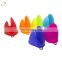 colorful  silicone widely use proximity rubber silicone kitchen cooking grill glove pot holder silicone oven gloves