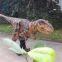 LORISO1234 Dorothy The Dinosaur Halloween 3D realistic Mascot Costume for Kids