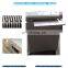 Heavy duty cardboard box shredder for sale cardboard box shredder /Waste recycle cross cut papershredders