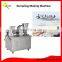 spring roll pastry making machine/small samosa dumpling pastry maker