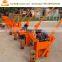kenya soil cement interlocking brick making machine