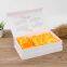 Cheap luxury paper magnetic gift packaging box