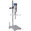 JFJ300-SH Laboratory Homogenizer High Speed Disperser for cosmetic cream