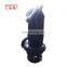 Non-clog Sewage Submersible Pump Wear-resistant Gear for Sand Water Sea Water