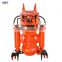 Submersible sand dredging hydraulic pump