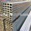 JIS standard Hot Rolled 100*50*5.0 mm U type Channel Steel price