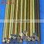 Cold rolled quality assuerd brass rod/brass bar