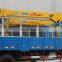 XCG SQ5SK3Q Telescoping Gantry Crane 5ton Truck Mounted Crane for Sale
