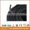 Black PVC Gas Piping, PVC LPG Gas Hose, 9mm Flexible Soft Braided PVC LPG Gas Hose Pipe