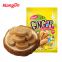 150g sweet hard candy rich coconut ginger candy with bag package