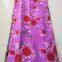 235cm width 100 microfiber 120gsm disperse printed polyester fabric