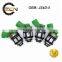 Популярный топливный инжектор JS4D-5 16600-1S700 JS4D-2 для пикапа Nissan Frontier и внедорожника Xterra 2.4L L4 с 1998 по 2004 год JS4D5 JS4D2 166001S700