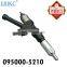 denso 095000 5210 and 095000 5211 fuel injector pump injector 095000 5216 assy for HINO P11C