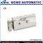 CXS series Double-shaft pneumatic double acting air cylinder