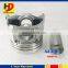 Diesel Engine Parts A2300 Piston With Pin 4900737