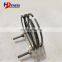 Engine Parts V1500 Piston Ring 2.5x2x5 15001-21050 For Kubota