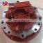Travel Motor With Gearbox ZX-40U2 Travel Final Drive Assembly Apply To Track Excavator Spare Parts Final Drive Reducer
