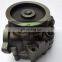 Diesel engine C6.6 water pump ,excavator spare parts,C6.6 engine parts