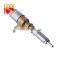 Original 320D C6.4 common rail fuel injector 3264700   engine oil injector  nozzle 326-4700