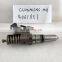 Diesel common rail injector  3411754 3087772 4061851