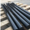 10mm to 300mm diameter uhmw pe plastic rod white and black color