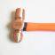 non sparking tools ball peen copper hammer