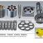 Huade A6V of A6V28,A6V55,A6V80,A6V107,A6V140,A6V160,A6V225,A6V500 hydraulic piston motor A6V107HA22FZ1065